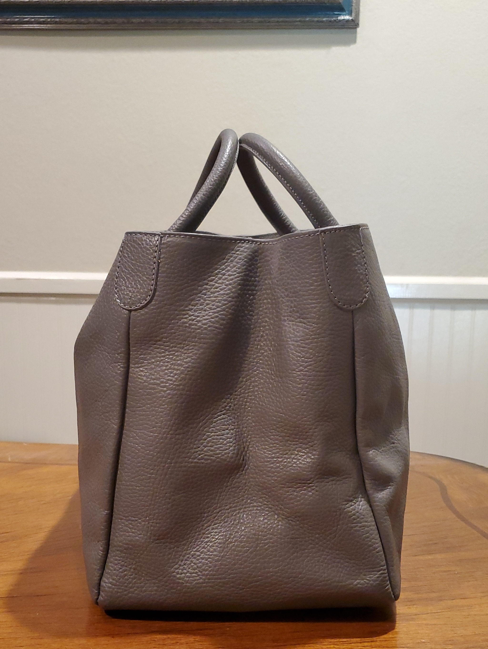 Like New Mark & Graham Elisabetta Slouch Bag — image 3 of 8
